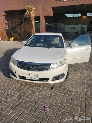 كيا أوبتيما 2010