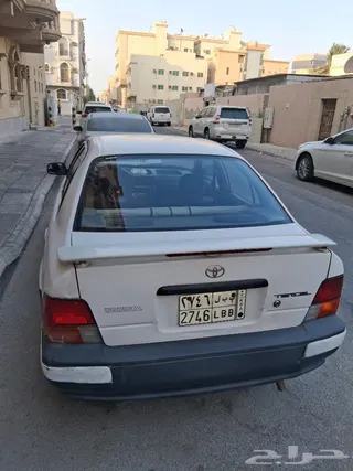 تويوتا يارس 1995