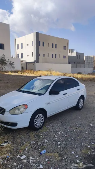Hyundai Accent 2010 — Haraj