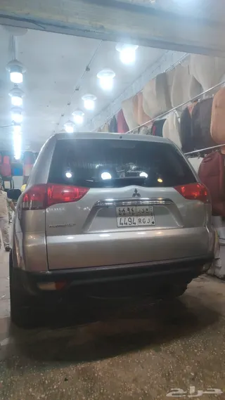 ميتسوبيشي باجيرو 2027