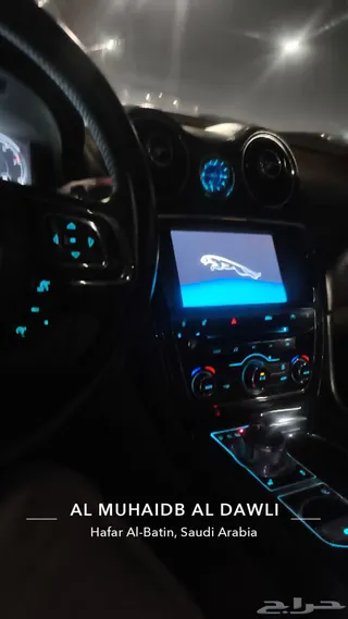 جاكوار Xj,luxury 2012
