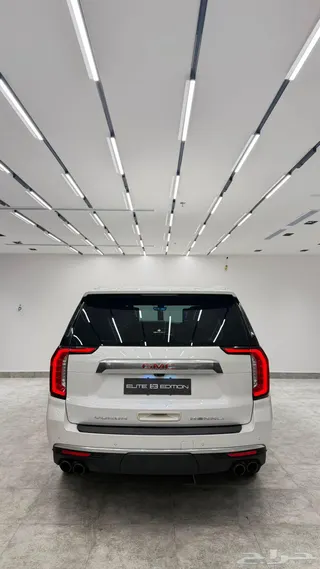 جي إم سي يوكن Denali 2021