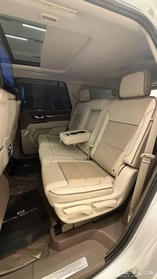 جي إم سي يوكن Denali 2021