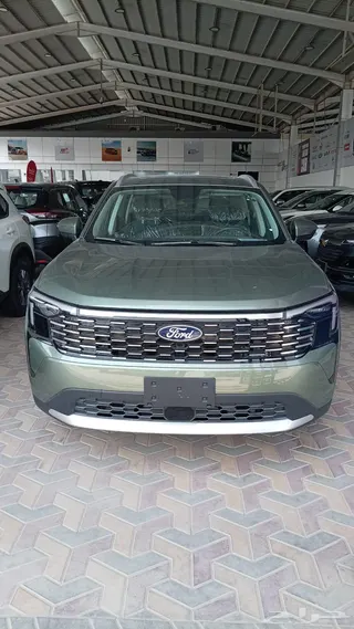 Ford Territory 2026