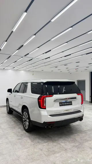 جي إم سي يوكن Denali 2021