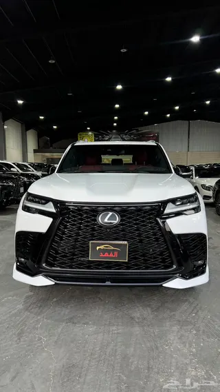 لكزس LX 600 2023