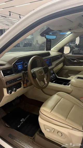 جي إم سي يوكن Denali 2021