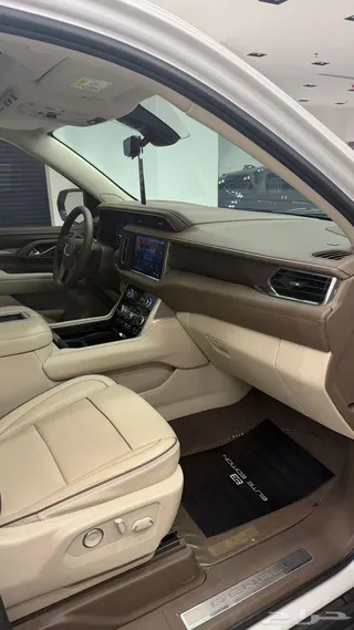جي إم سي يوكن Denali 2021