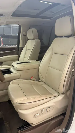 جي إم سي يوكن Denali 2021