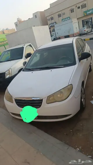 هيونداي النترا 2008