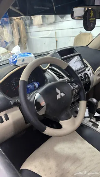 ميتسوبيشي باجيرو 2027