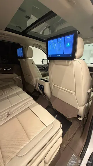 جي إم سي يوكن Denali 2021