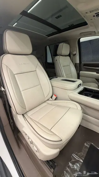 جي إم سي يوكن Denali 2021
