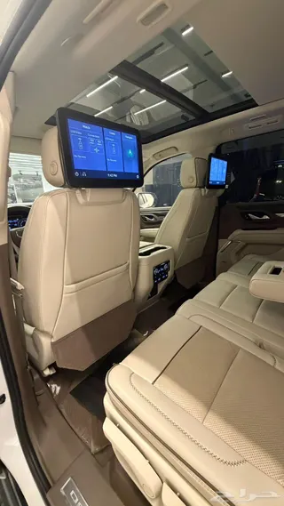 جي إم سي يوكن Denali 2021