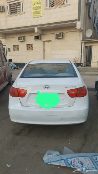 هيونداي النترا 2008