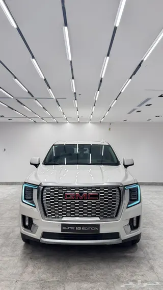 جي إم سي يوكن Denali 2021