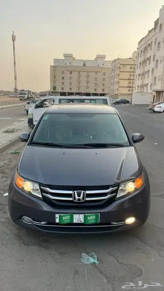 هوندا أوديسي 2014 — Haraj