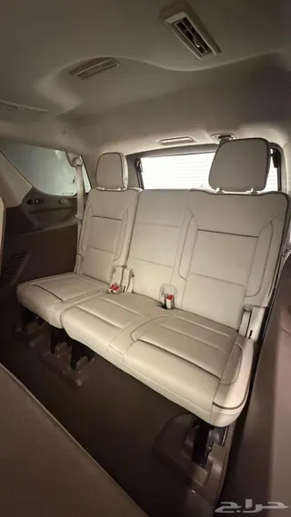 جي إم سي يوكن Denali 2021