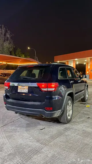 Jeep Grand Cherokee 2011 — Haraj
