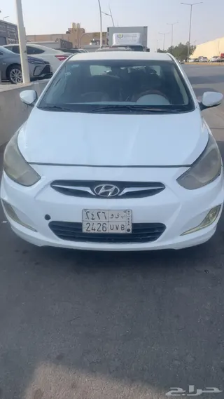 Hyundai Accent 2013 — Haraj