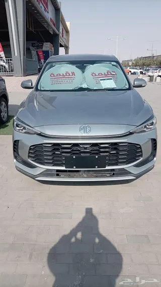 MG ZS 2025 — Haraj