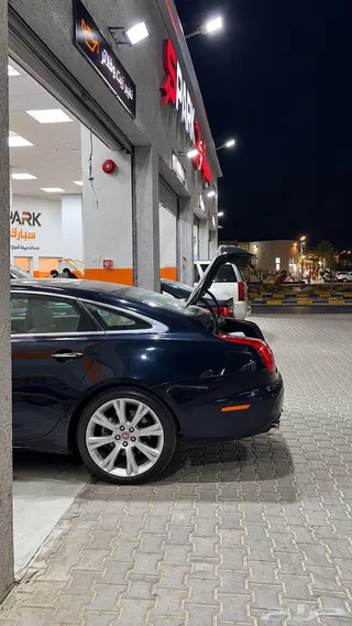 جاكوار Xj,luxury 2012