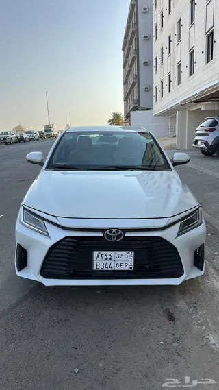 Toyota Yaris 2024 — Haraj