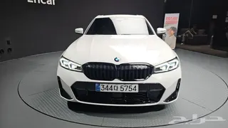 بي إم دبليو 3 Series 2025 — Haraj
