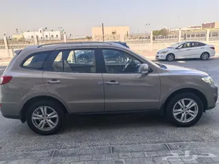 هيونداي سانتافي 2011