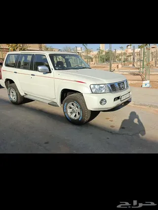 نيسان باترول 2003 — Haraj