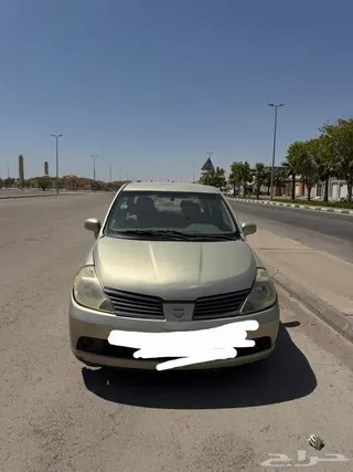 Nissan Tiida 2027 — Haraj