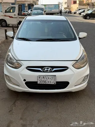 Hyundai Accent 2015 — Haraj