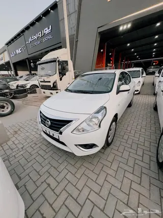 Nissan Sunny 2026 — Haraj