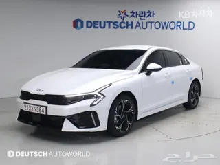 Kia K5 2026 — Haraj