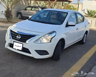 Nissan Sunny 2017 — Haraj