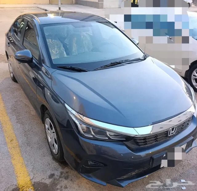 Honda City 2026