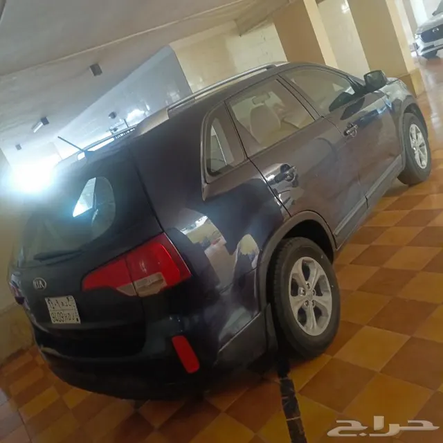للبيع كيا سورنتو 2014