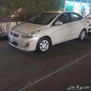 Hyundai Accent 2015 — Haraj