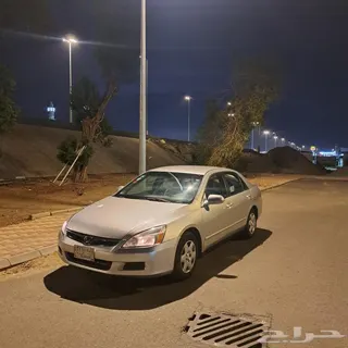 Honda Accord 2007