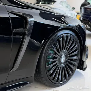 مرسيدس بنز S Class Mansory 2023