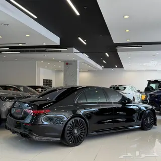 مرسيدس بنز S Class Mansory 2023