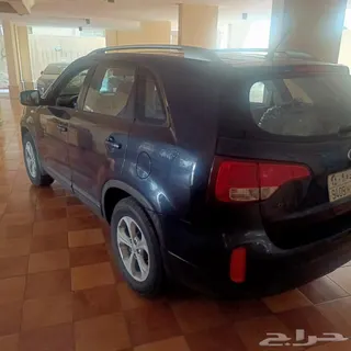 كيا سورينتو 2014