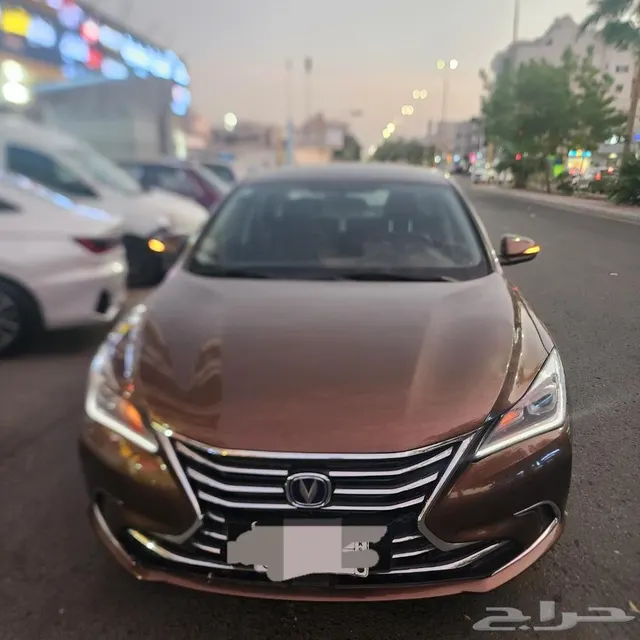 Changan Eado 2022