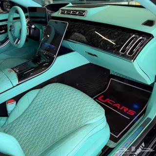 مرسيدس بنز S Class Mansory 2023