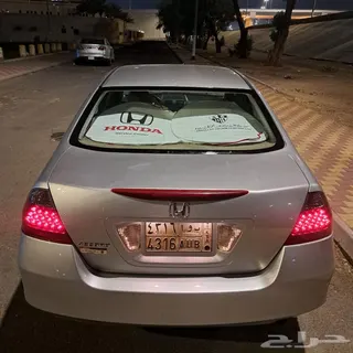 Honda Accord 2007