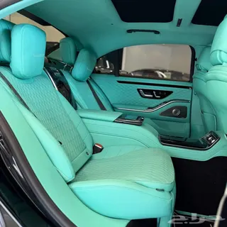 مرسيدس بنز S Class Mansory 2023