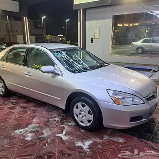 Honda Accord 2007
