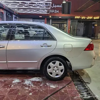 Honda Accord 2007