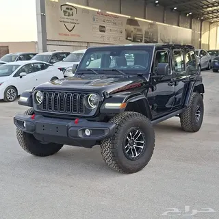 Jeep Wrangler 2024