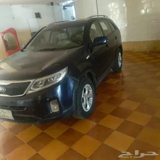 كيا سورينتو 2014